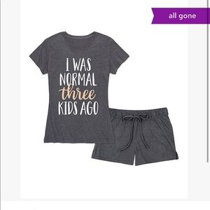 Women’s Pajama Set